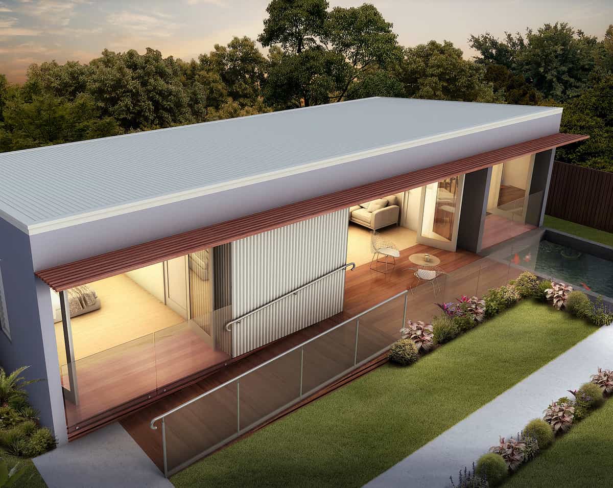 Picture of Accessible Granny Flat...create the ideal accessible Granny Flat