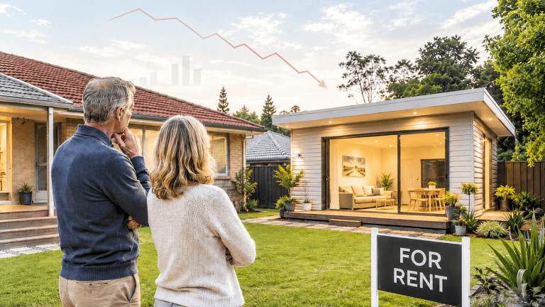 Federal housing tax changes are shaking investor confidence, first home buyers face negative equity risk, and rental supply remains tight. Here’s why granny flats may now be one of Australia’s smartest backyard housing solutions.