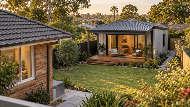 Granny Flats Are Finally Being Recognised as Part of Australia’s Housing Solution